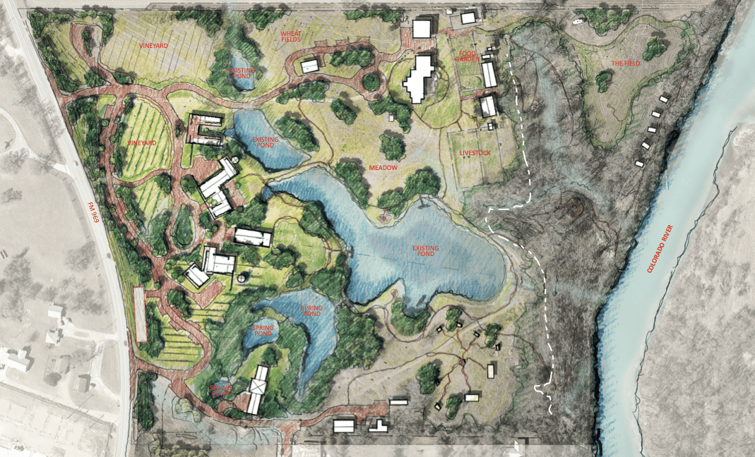 Kintsugi Ranch enters master planning